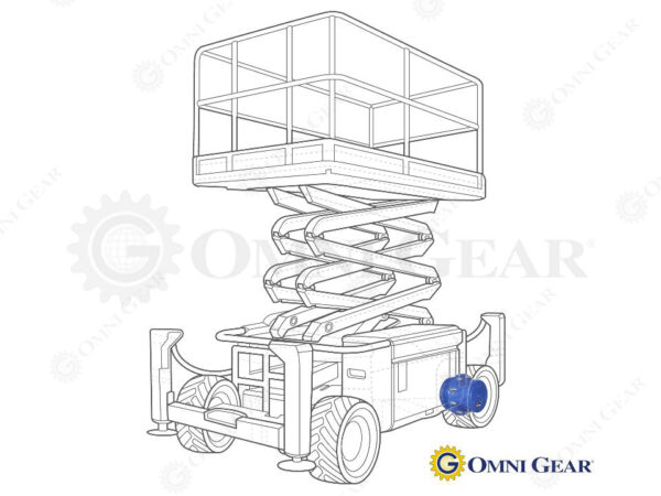 Planetary Wheel Drive - Image 2