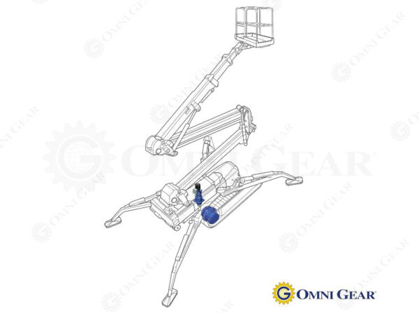 Planetary Wheel Drive - Image 3