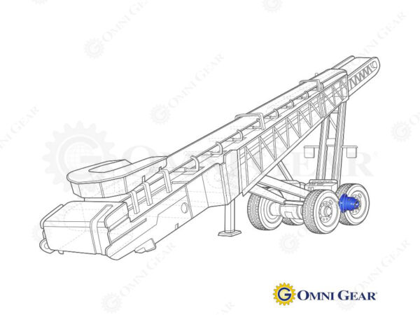 Planetary Shaft Drive - Image 2