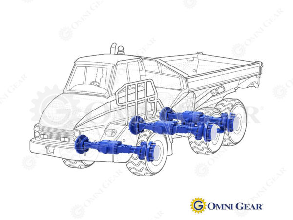 Planetary Axle - Image 2