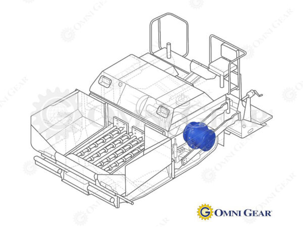 Planetary Track Drive - Image 2