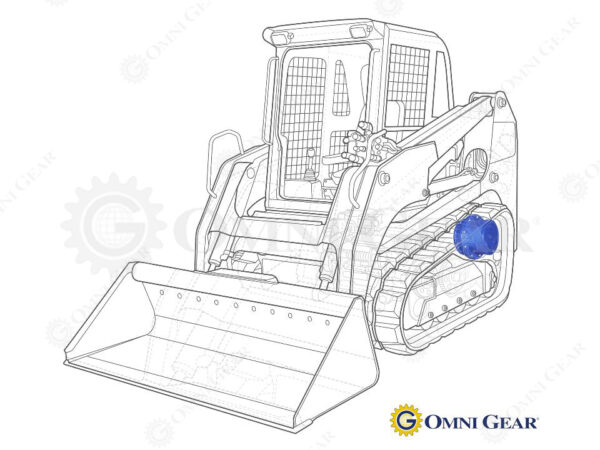 Planetary Wheel Drive - Image 14