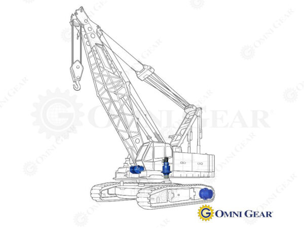 Planetary Swing Drive - Image 4