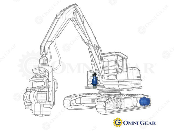 Planetary Swing Drive - Image 5