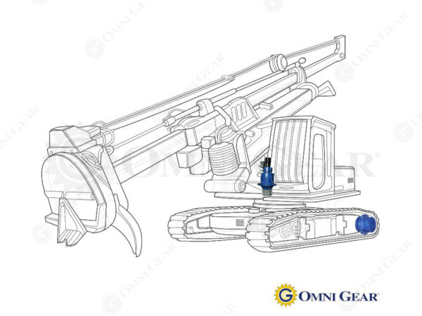 Planetary Swing Drive - Image 7