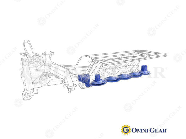 Disc Mower Box - Image 2