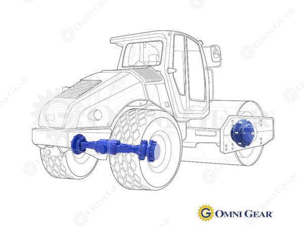 Planetary Wheel Drive - Image 5