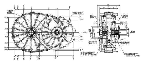 Gearbox F06V - Image 2