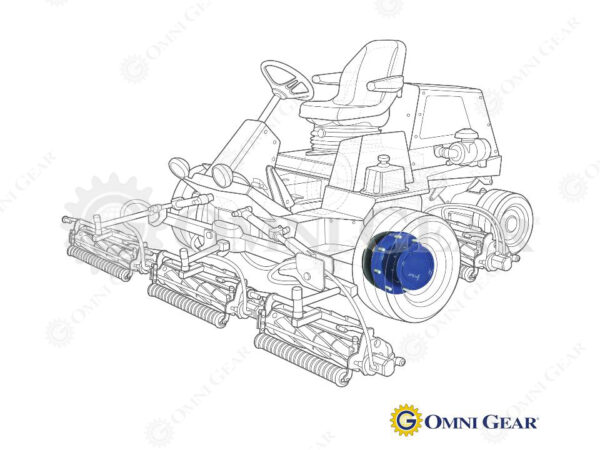 Planetary Wheel Drive - Image 6