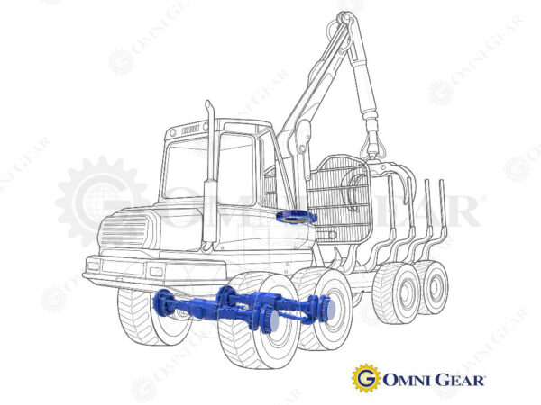 Planetary Axle - Image 4