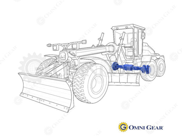 Planetary Axle - Image 5
