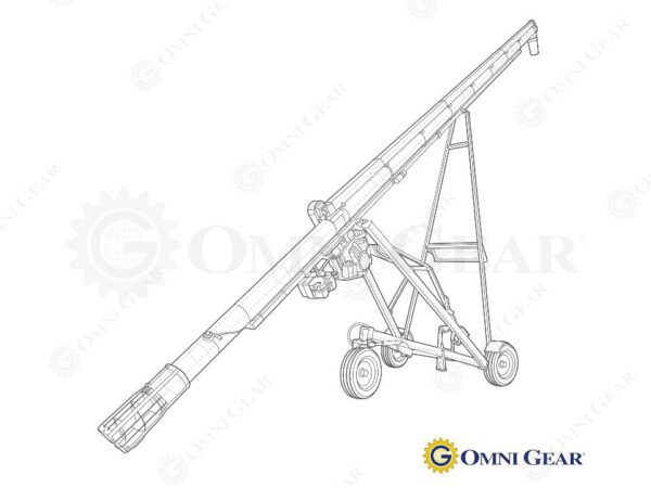 Grain Auger Drive - Image 2