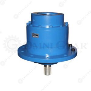 Planetary Shaft Drive