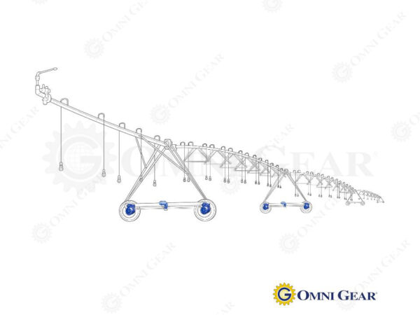 Irrigation Powertrain - Image 2