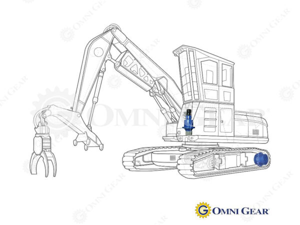 Planetary Swing Drive - Image 9