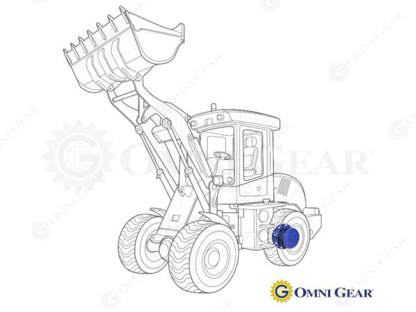 Planetary Wheel Drive - Image 8