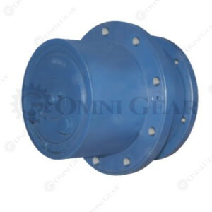 Planetary Track Drive