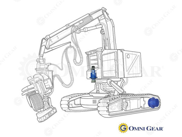 Planetary Swing Drive - Image 6