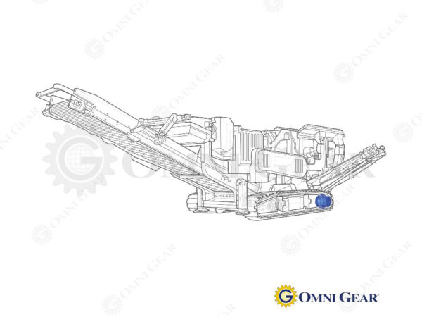 Planetary Track Drive - Image 9