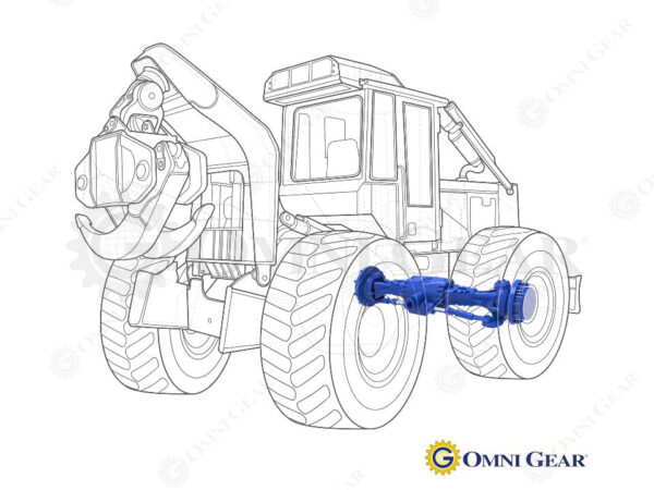 Planetary Wheel Drive - Image 11