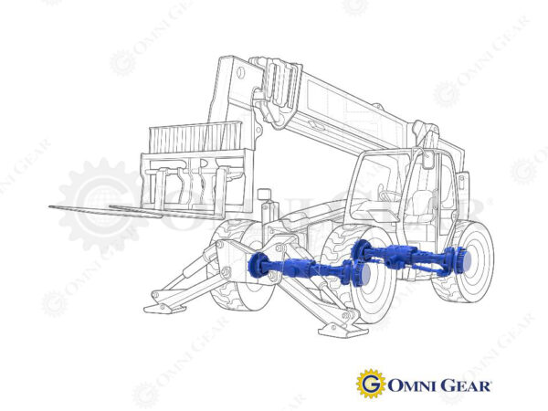 Planetary Axle - Image 8
