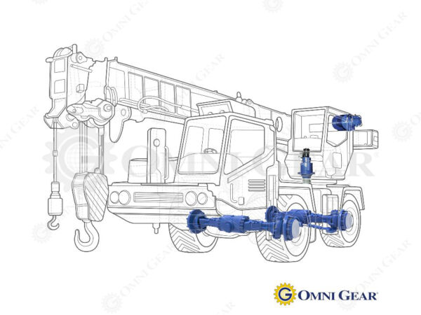 Planetary Wheel Drive - Image 9