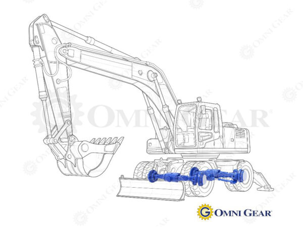 Planetary Wheel Drive - Image 10