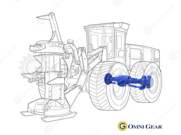 Planetary Wheel Drive - Image 12