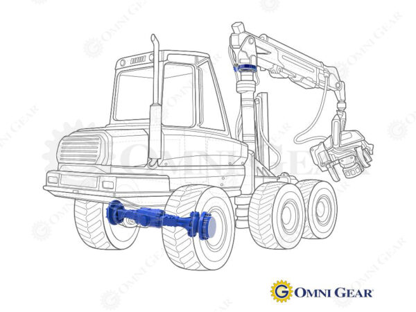 Planetary Wheel Drive - Image 13