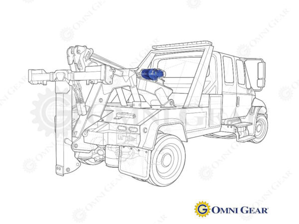 Planetary Winch Drive - Image 4