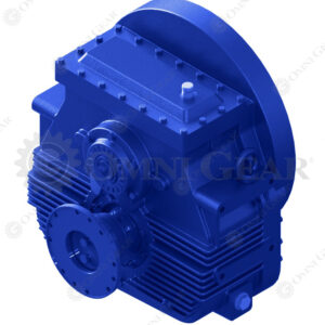 Parallel Shaft Drive