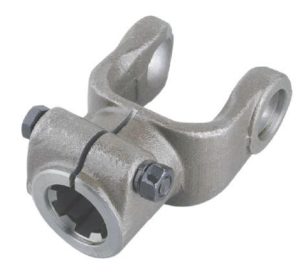 NON- INTERFERING BOLT YOKES