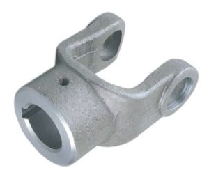 KEYWAY & THREADED HOLE YOKES
