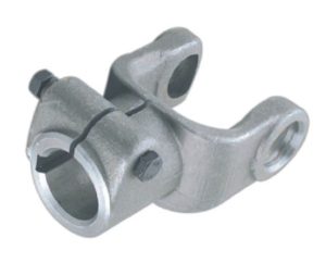 KEYWAY & CLAMP BOLT YOKES