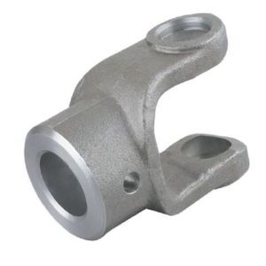 VERTICAL PIN HOLE YOKES