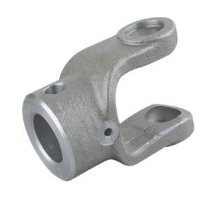 PIN HOLE & THREADED HOLE YOKES