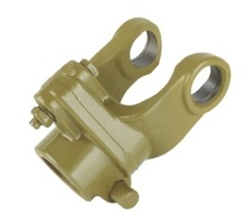 SHEAR BOLT CLUTCH ONE PIN