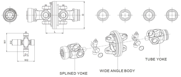 CONSTANT VELOCITY ASSEMBLIES - Image 2