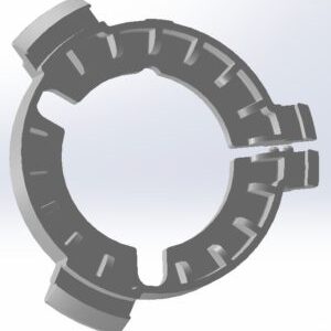 SAFETY SHIELD BEARINGS