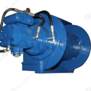 Planetary Winch Drive