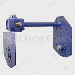 Rotary Tiller Drive
